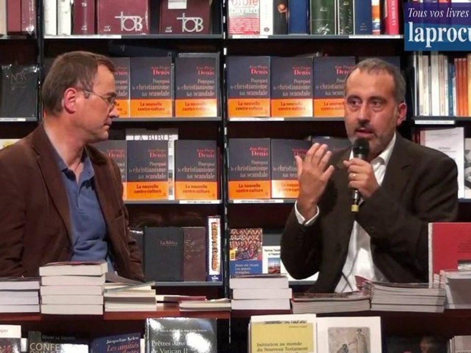 Jean-Pierre Denis, Pourquoi le christianisme fait scandale