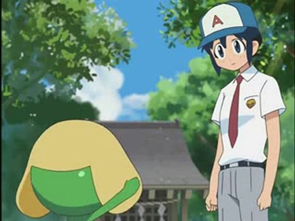 Sargento Keroro 73 - Regreso al futuro de Pokopen 2º Parte