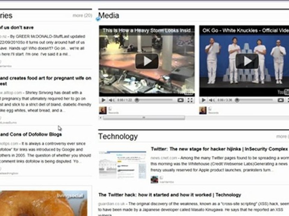 How to create a Twitter Newspaper using Paper.li