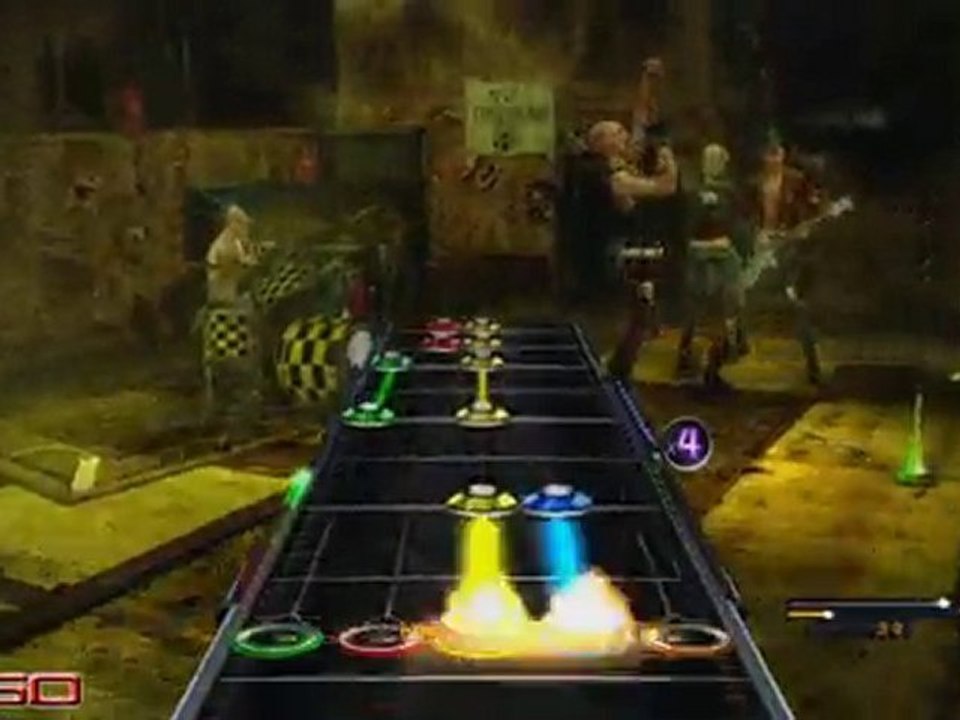 GH6 - Sum41 Motivation