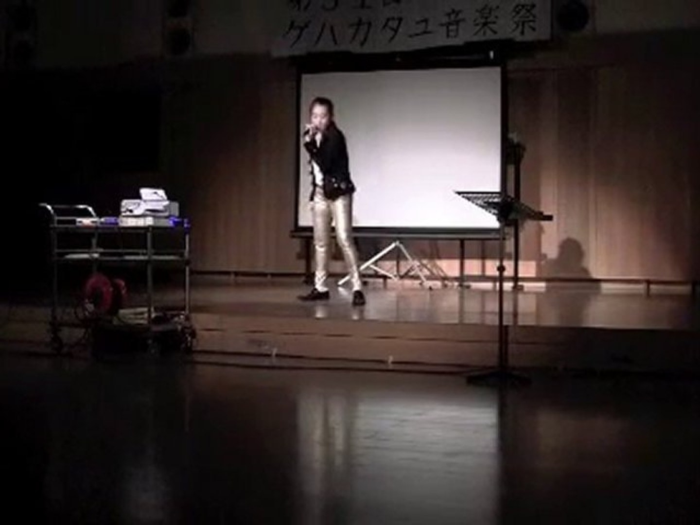 必見 再来 マイケルジャクソン ものまね The Second Coming Of Michael Jackson 動画 Dailymotion