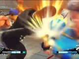 Super Street Fighter 4 Arcade - Les Ultras de Yun et Yang