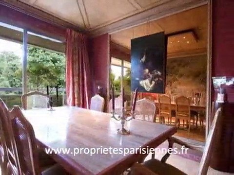 Paris 16ème Jardin du Ranelagh | Paris Luxury Apartment