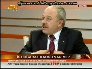 ART Gündem Özel - Erdal Sarızeybek