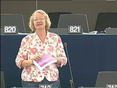 Gesine Meissner on Import of Laogai-made goods into the EU