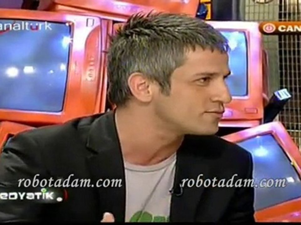 Bilgehan DEMİR Kanal Türk Tv Medyatik'de Bölüm - 1