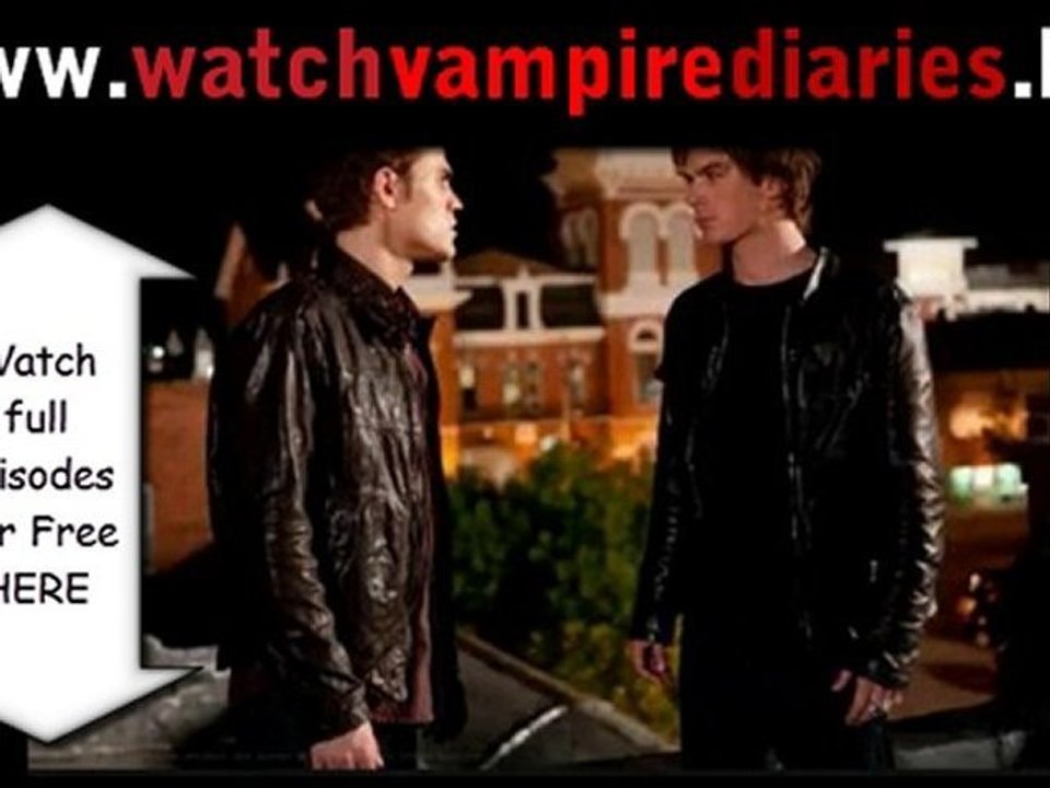 Vampire Diaries season 1 episode 2 Night of the Comet
