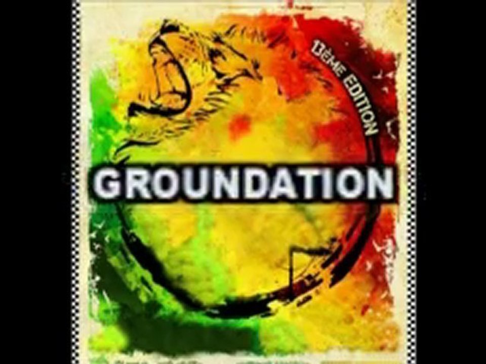 GROUNDATION Reggae Sun Ska 2010 www.reggae-est.fr
