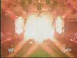 Test vs Shane McMahon