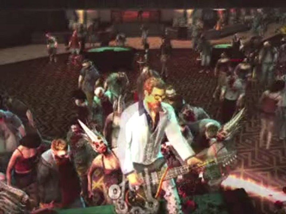 Dead Rising 2 launch trailer