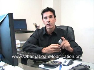 Obama MHALoan modification second lien approval