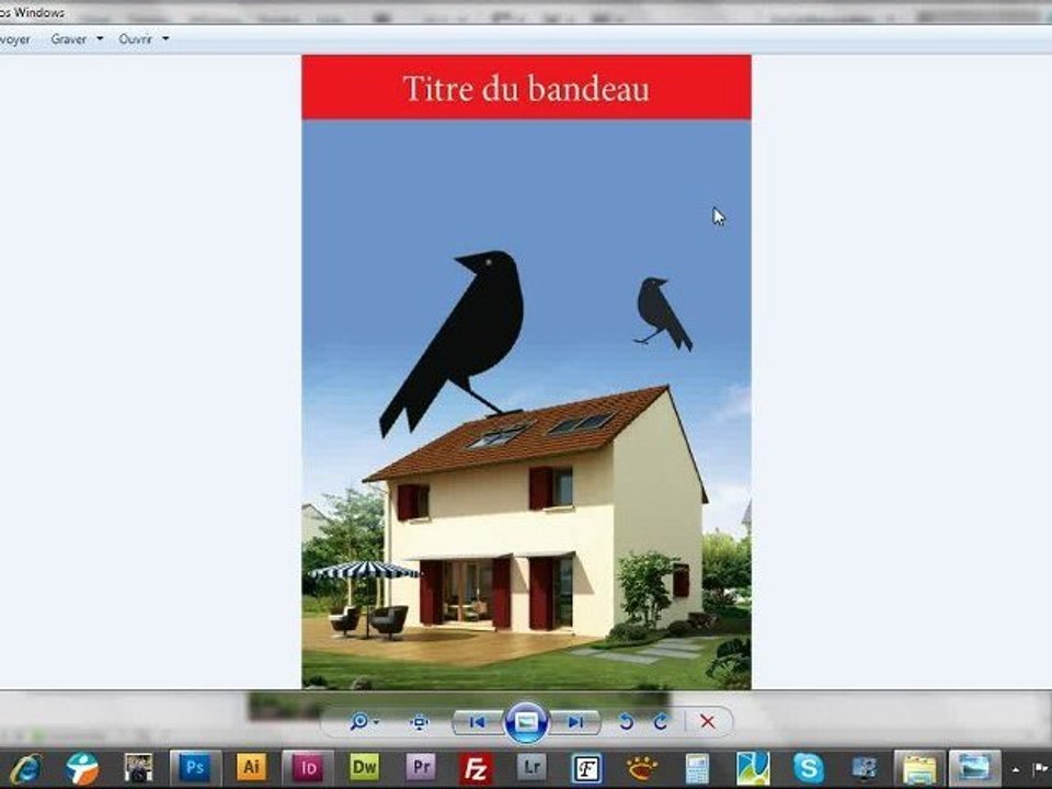 Tutoriel Indesign CS5 : les exportations