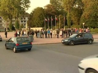 Calaisis Tv : Le silence pour crier haut et fort