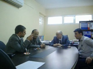 Elk.Müh. Sedat MISIR ile Prof. Dr. İsmail H. ALTAŞ Söyleşi