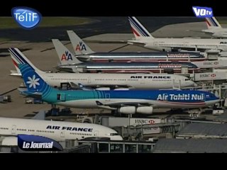 Nuisances sonores diminuées à Roissy