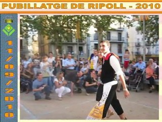 Elecció del Pubillatge de Ripoll 2010