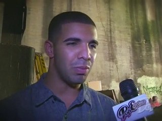 Drake Gets Personal Says "Kanye Is Very Ego Driven" (Video)