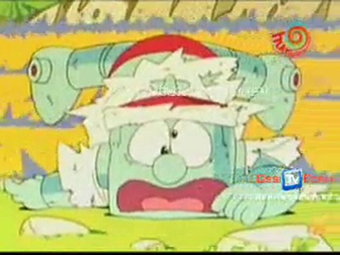 Robotan [Hungama Tv] - 23rd September 2010 - Part2