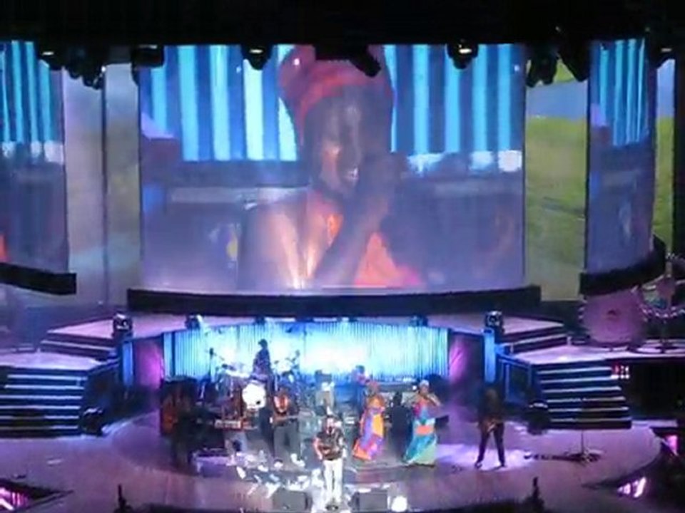 Christophe Maé - C'est ma terre @ Zénith de Lille le 22 Sept