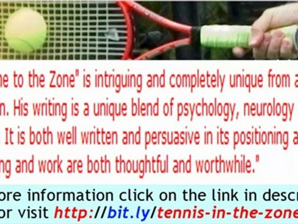 Tennis Training - How to Play Tennis