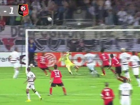 Coupe de la Ligue : EAG/Stade Rennais F.C.