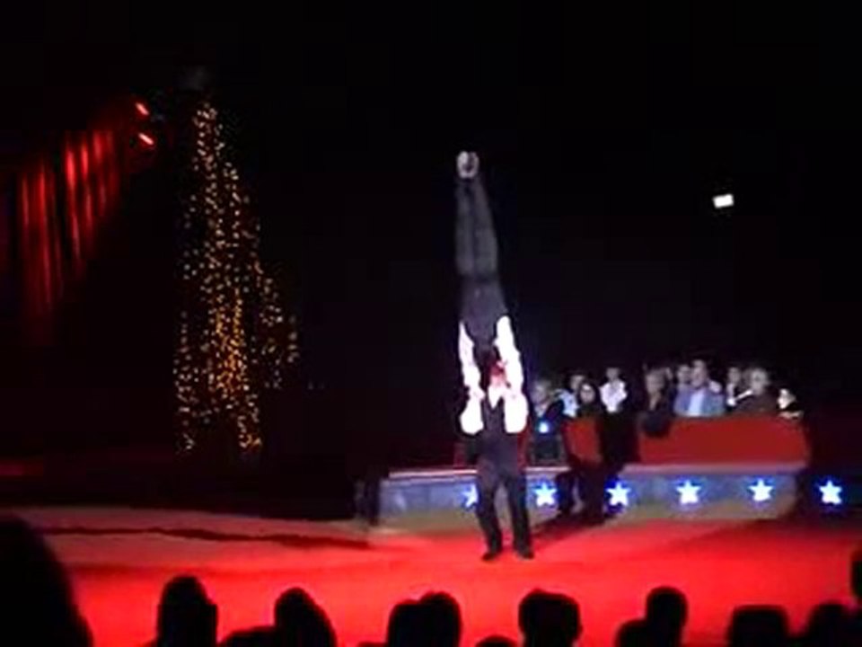 CURATOLA  BROTHERS-acrobatic-presents Art agency Valentino