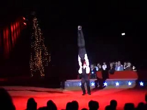 CURATOLA BROTHERS-acrobatic-presents Art agency Valentino