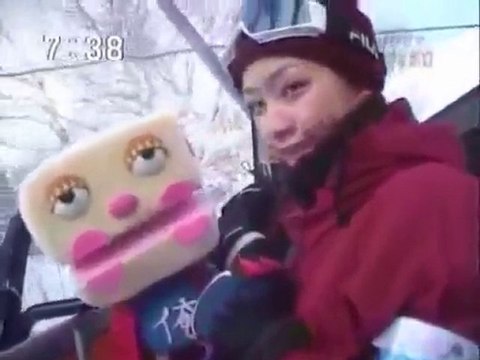 sakusaku 2003.03.05「サクサク in サッポロ③ ジゴロウ＋黒幕 スキー合体」2/4