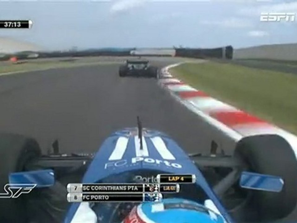 F.C. Porto vs SC Corinthians SF 2010 Rd8 Italy Superleague F