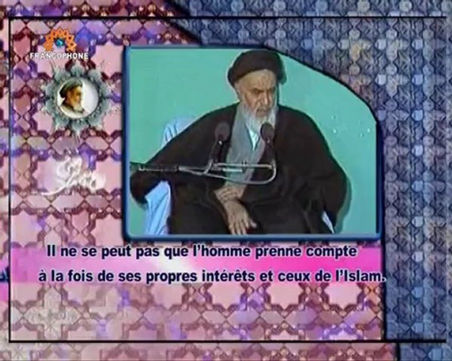 Choisir entre le chemin du divin ou celui du diabolique