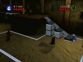 Lego Star Wars Podcast Fail