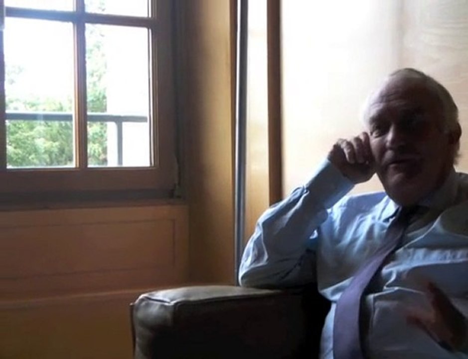 J-P. Bachy pousse les Ardennes à s'intégrer dans la région