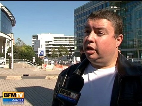 Trafic du TGV perturbé pour une fausse alerte