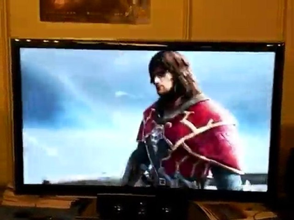 Castlevania Lords Of Shadow : gameplay (PS3 & XBOX 360)