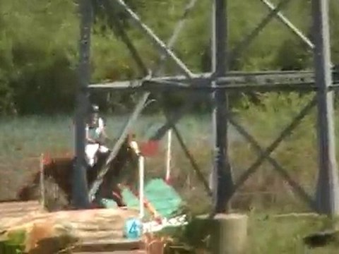 Héloise et GB cross questembert