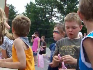 Fête de fin d'année (Juin 2010)