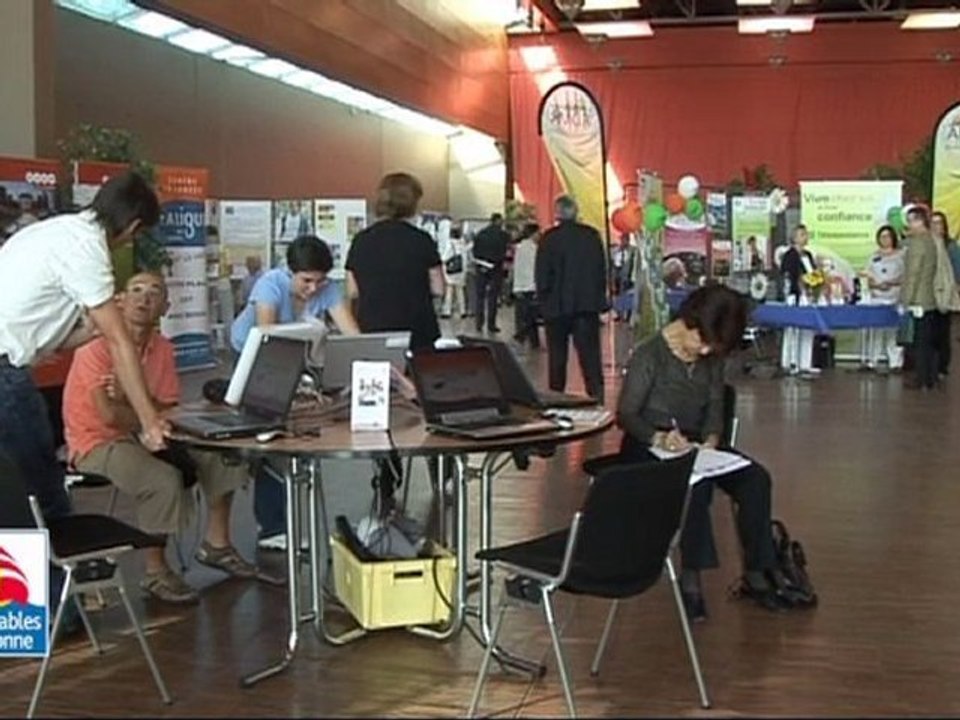 Salon de la retraite active