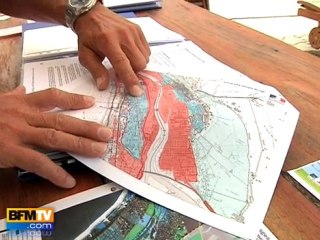 Xynthia : baisse des maisons à exproprier