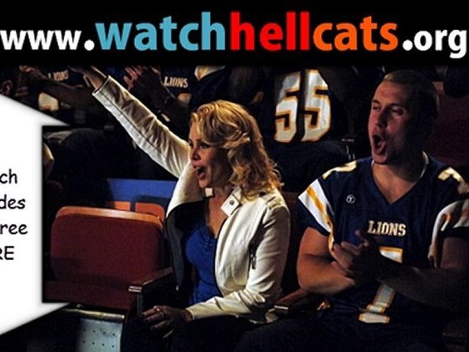 HellCats season 1 Episode 2 I Say a Little Prayer