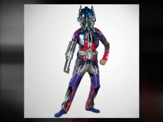 SuperHero Halloween Costumes For Boys