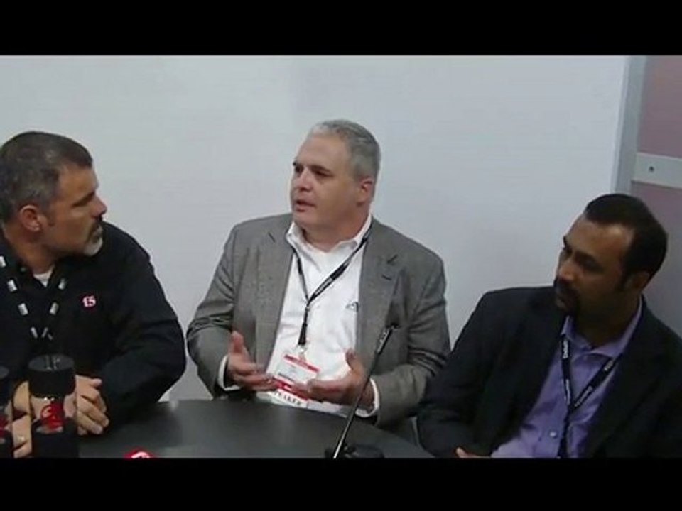 Oracle OpenWorld 2010 - F5 and Oracle Partnership