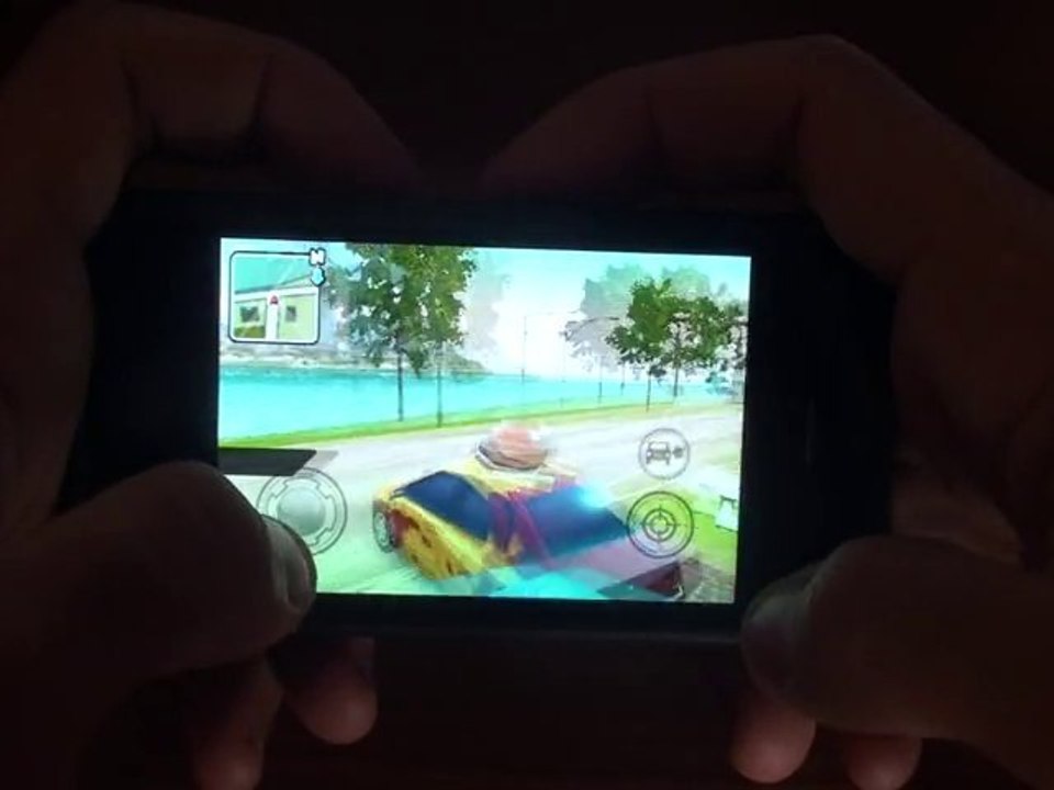 Gangstar Miami Vindication "Test"