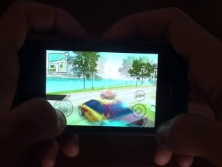 Gangstar Miami Vindication "Test"