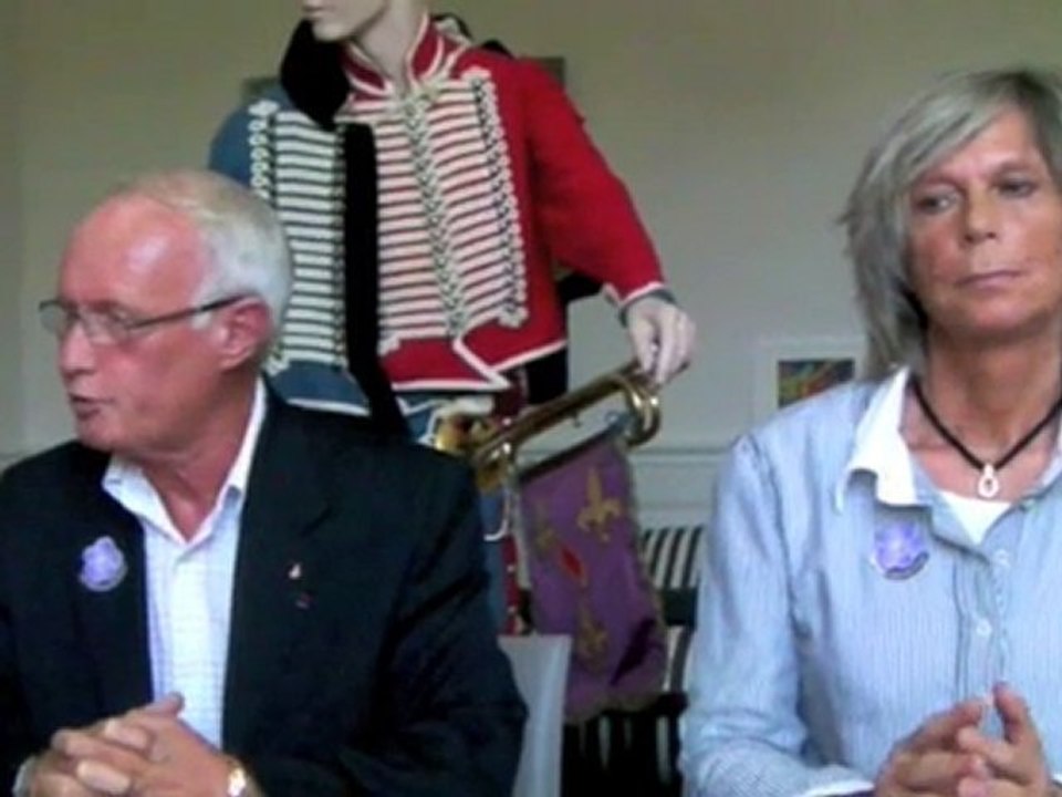 Tarbes - Festival musique militaire