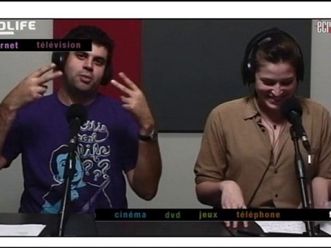 Ecrans.fr en vidéo: blogs BD, Diaspora