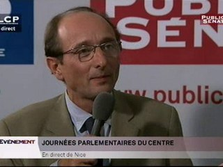 Hervé Maurey, Journées Parlementaires de Nice