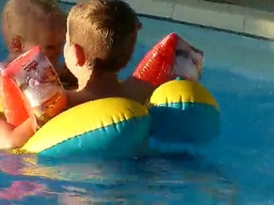 Mathys sasha piscine