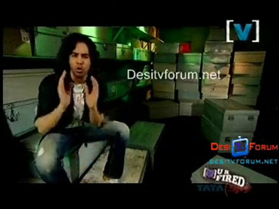 [V] U R Fired - 23rd September 2010 pt11