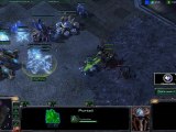 Match Starcraft II: Protoss vs Zerg Coréens par Zerator