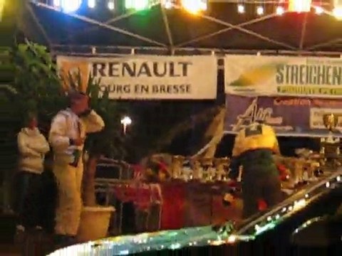 ARROSAGE DE LA VICTOIRE DES ROUX au suran 2010